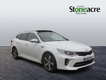 (67) - 1.7 CRDi GT-Line S Sportswagon 5dr Diesel DCT Euro 6 (s/s) (139 bhp)