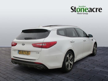 Used Kia Optima 2017 for sale - 77411412: Photo