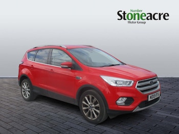 Used Ford Kuga 2019 for sale - 78833828: Photo