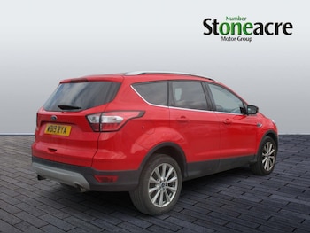 Used Ford Kuga 2019 for sale - 78833828: Photo