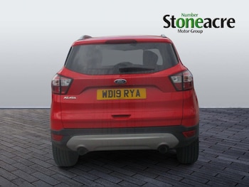 Used Ford Kuga 2019 for sale - 78833828: Photo