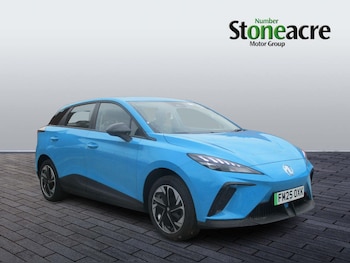 2025 (25) - 49kWh SE Hatchback 5dr Electric Auto (170 ps)