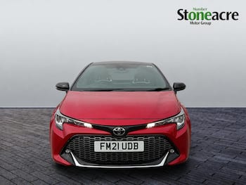 Used Toyota Corolla 2021 for sale - 79590637: Photo
