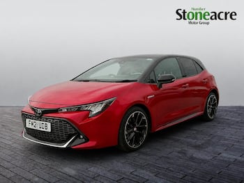 Used Toyota Corolla 2021 for sale - 79590637: Photo