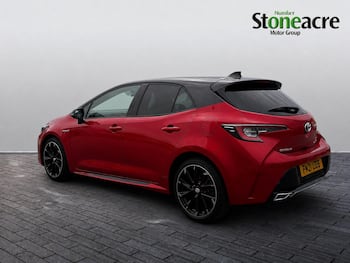 Used Toyota Corolla 2021 for sale - 79590637: Photo