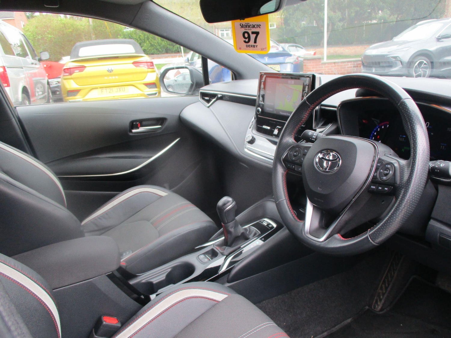Used Toyota Corolla 2021 for sale - 77852867: Photo 10
