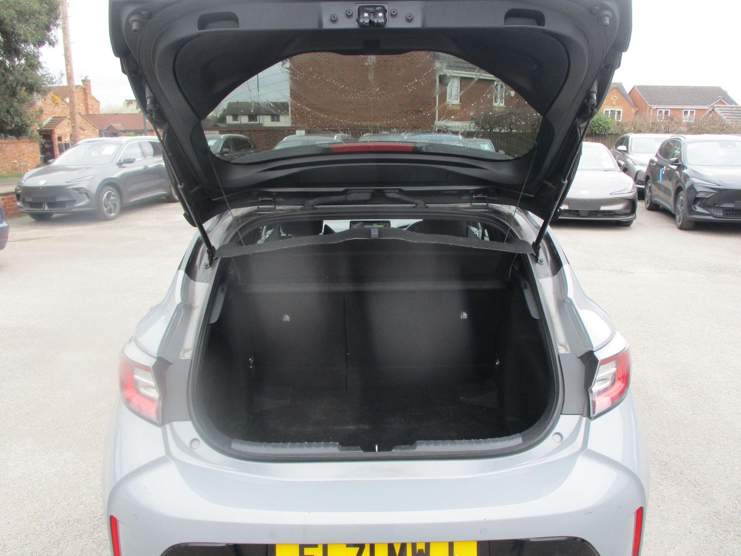 Used Toyota Corolla 2021 for sale - 77852867: Photo 12