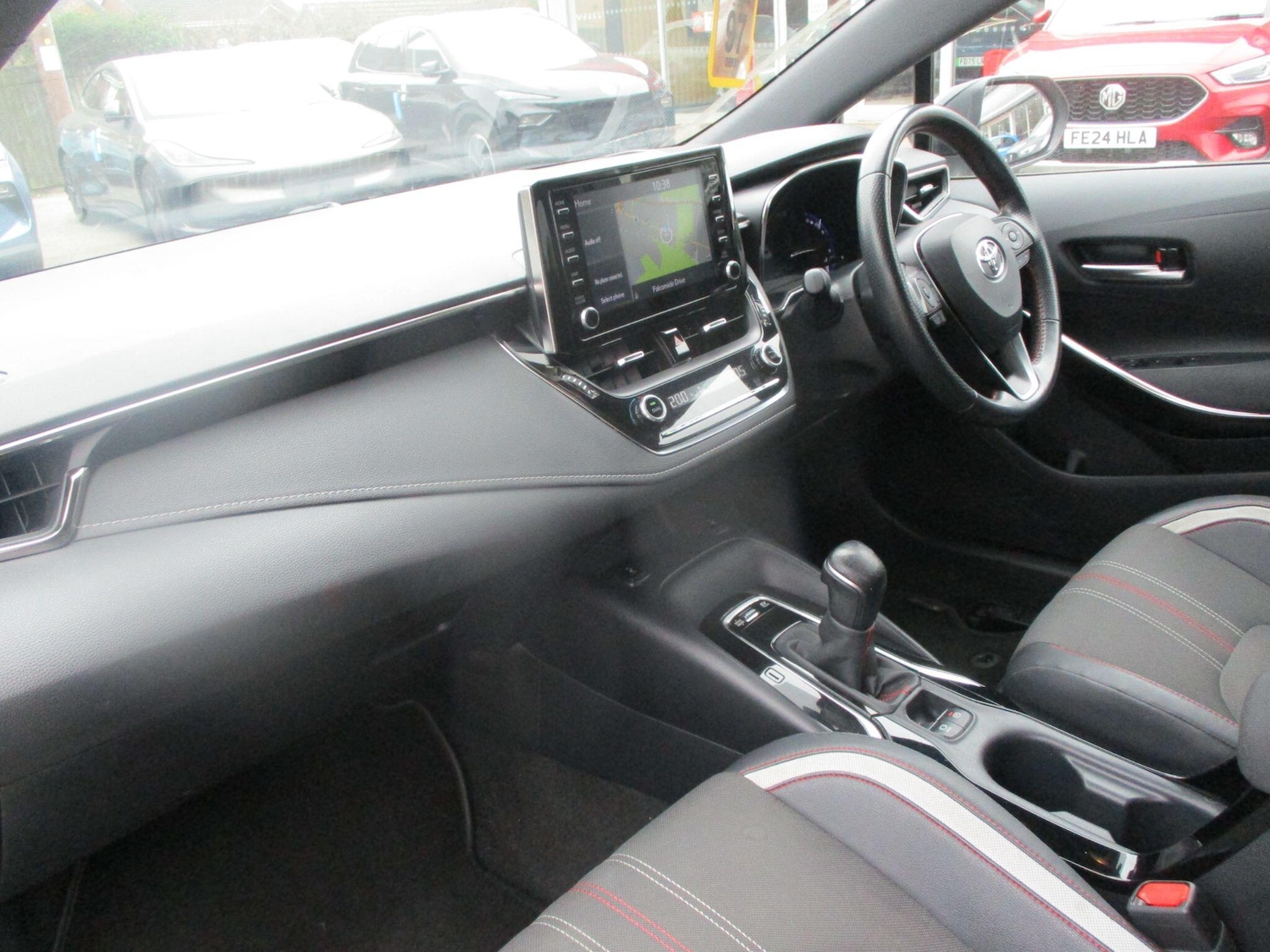 Used Toyota Corolla 2021 for sale - 77852867: Photo 14