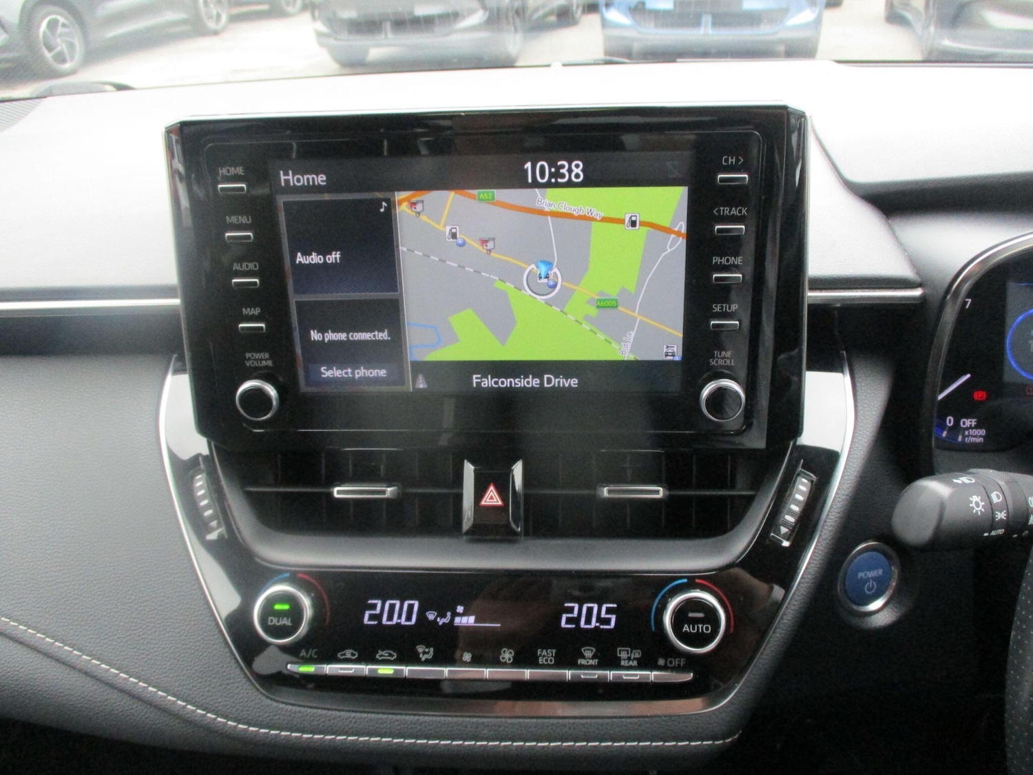 Used Toyota Corolla 2021 for sale - 77852867: Photo 16