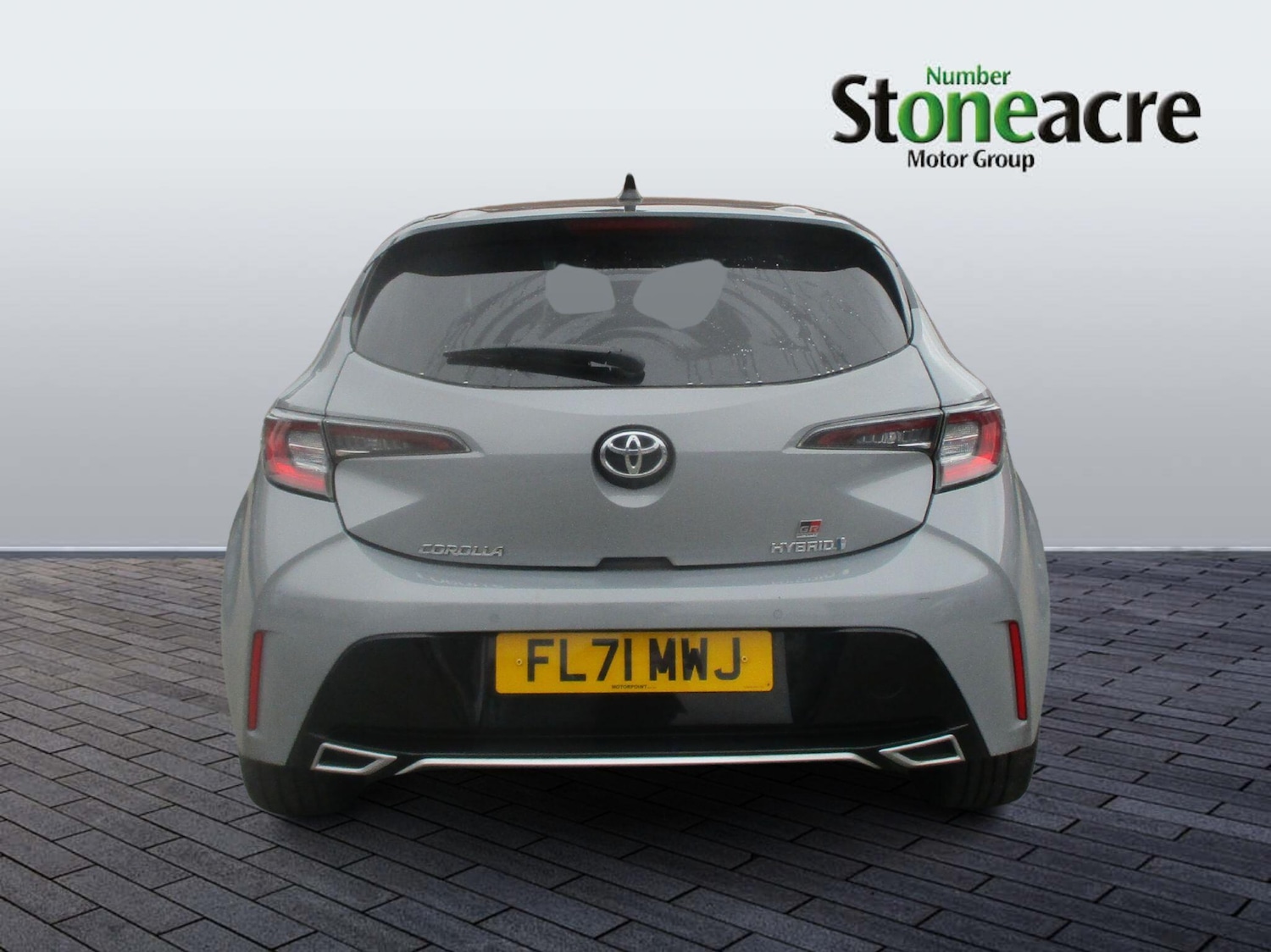 Used Toyota Corolla 2021 for sale - 77852867: Photo 4