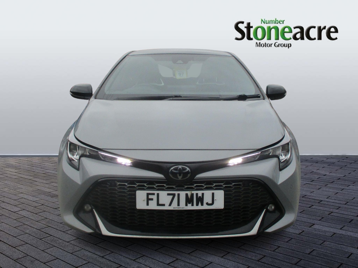 Used Toyota Corolla 2021 for sale - 77852867: Photo 8
