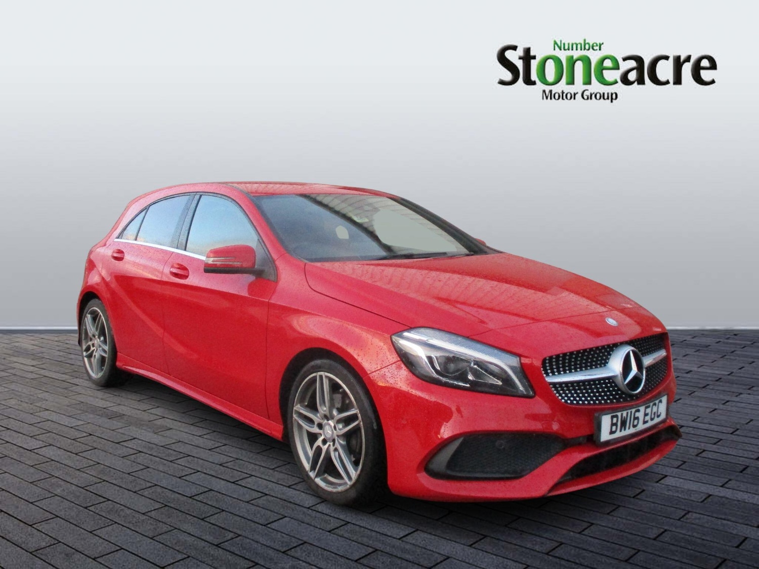 Used Mercedes-Benz A-Class 2016 for sale - 76912625: Photo 1