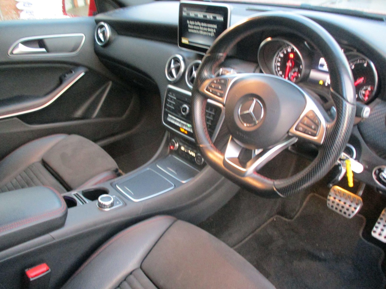 Used Mercedes-Benz A-Class 2016 for sale - 76912625: Photo 11