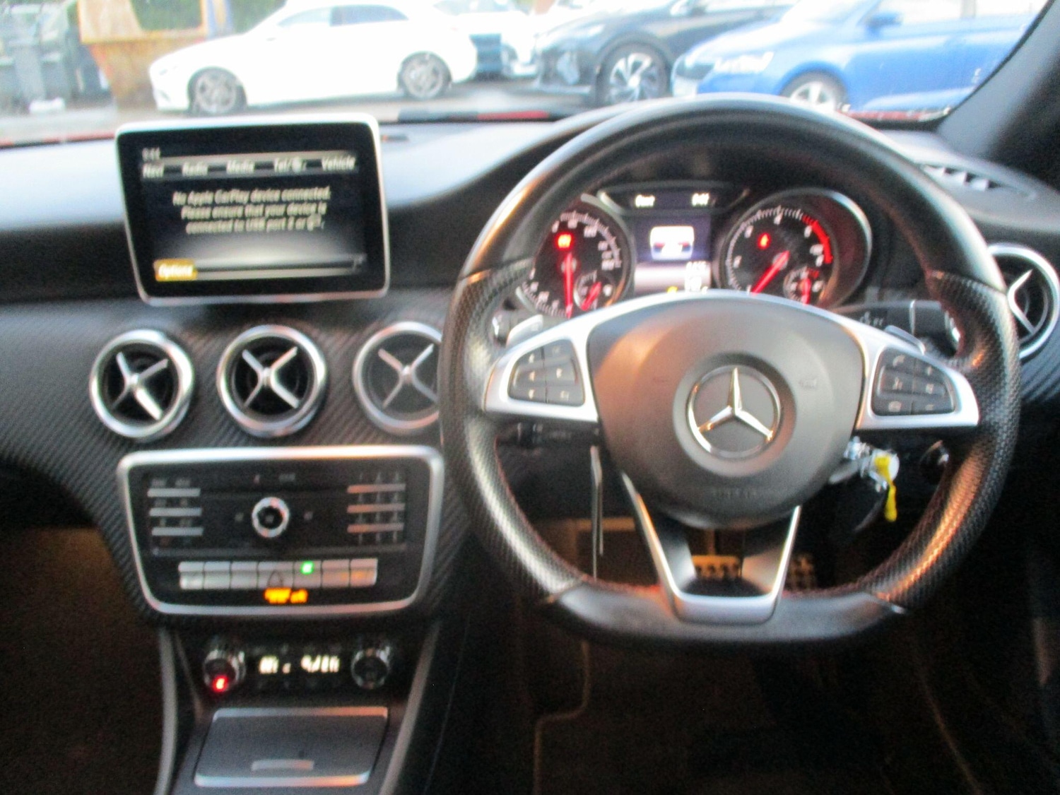 Used Mercedes-Benz A-Class 2016 for sale - 76912625: Photo 13