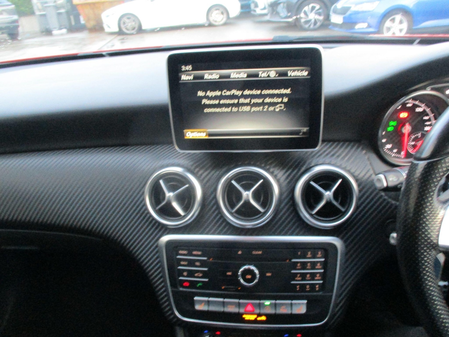 Used Mercedes-Benz A-Class 2016 for sale - 76912625: Photo 17