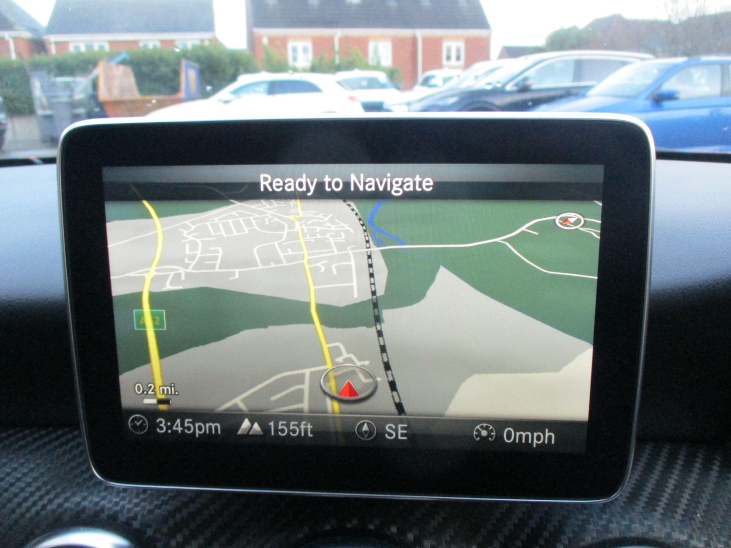 Used Mercedes-Benz A-Class 2016 for sale - 76912625: Photo 22