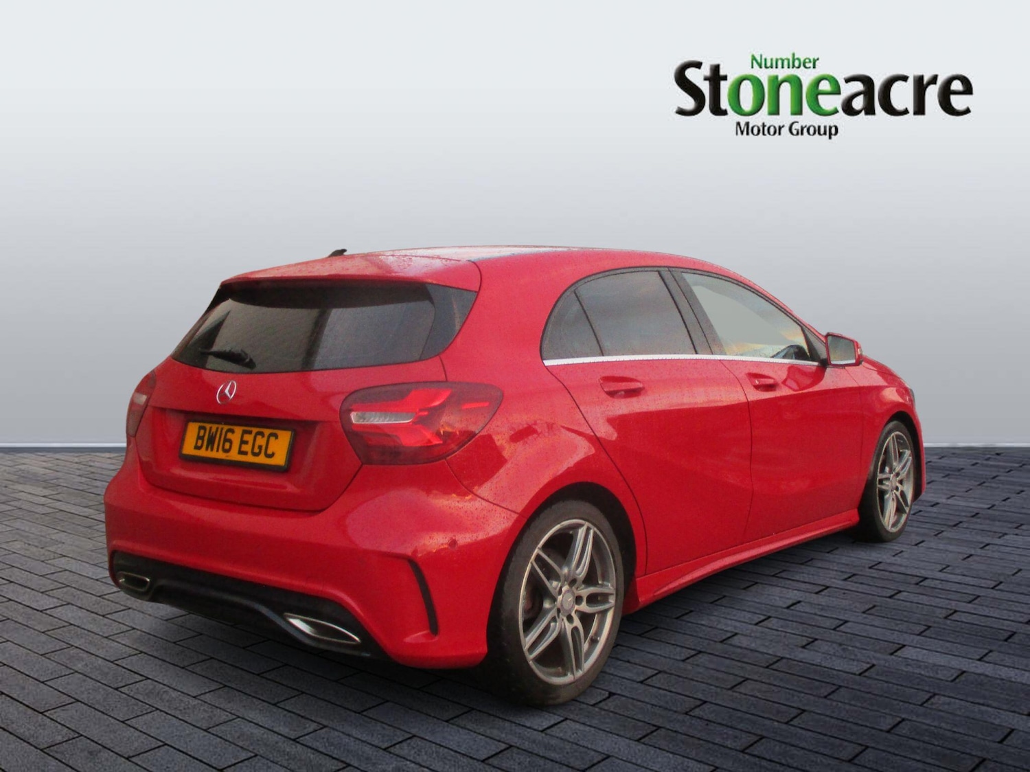 Used Mercedes-Benz A-Class 2016 for sale - 76912625: Photo 3