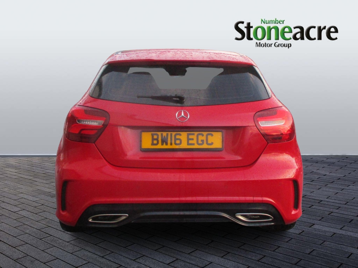 Used Mercedes-Benz A-Class 2016 for sale - 76912625: Photo 4