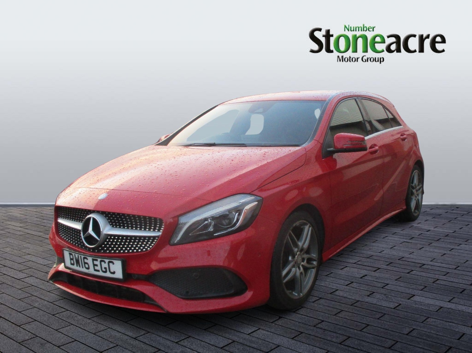 Used Mercedes-Benz A-Class 2016 for sale - 76912625: Photo 7