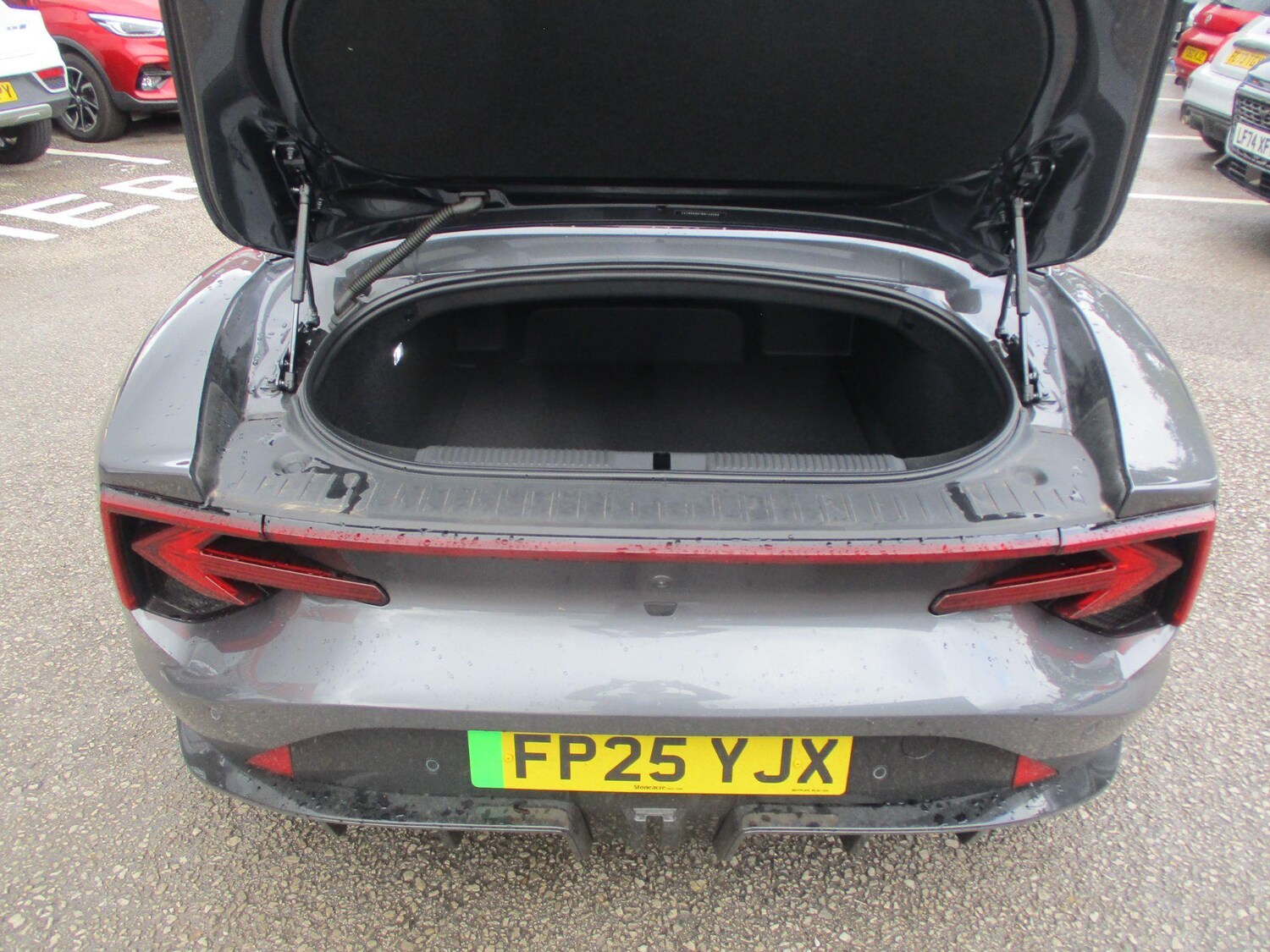 Used MG Cyberster 2025 for sale - 77710265: Photo 33