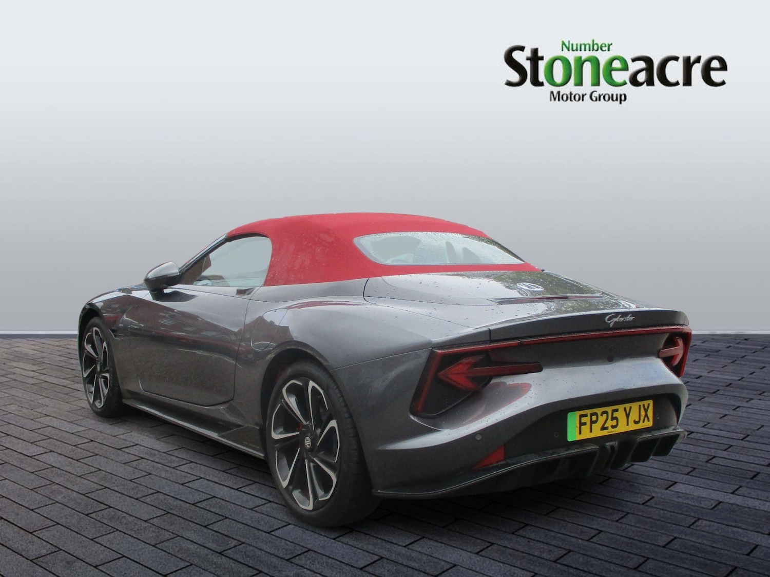 Used MG Cyberster 2025 for sale - 77710265: Photo 4