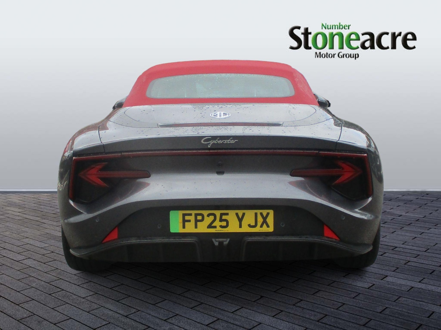 Used MG Cyberster 2025 for sale - 77710265: Photo 6