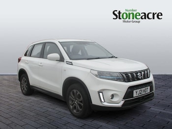 Suzuki Vitara feature image