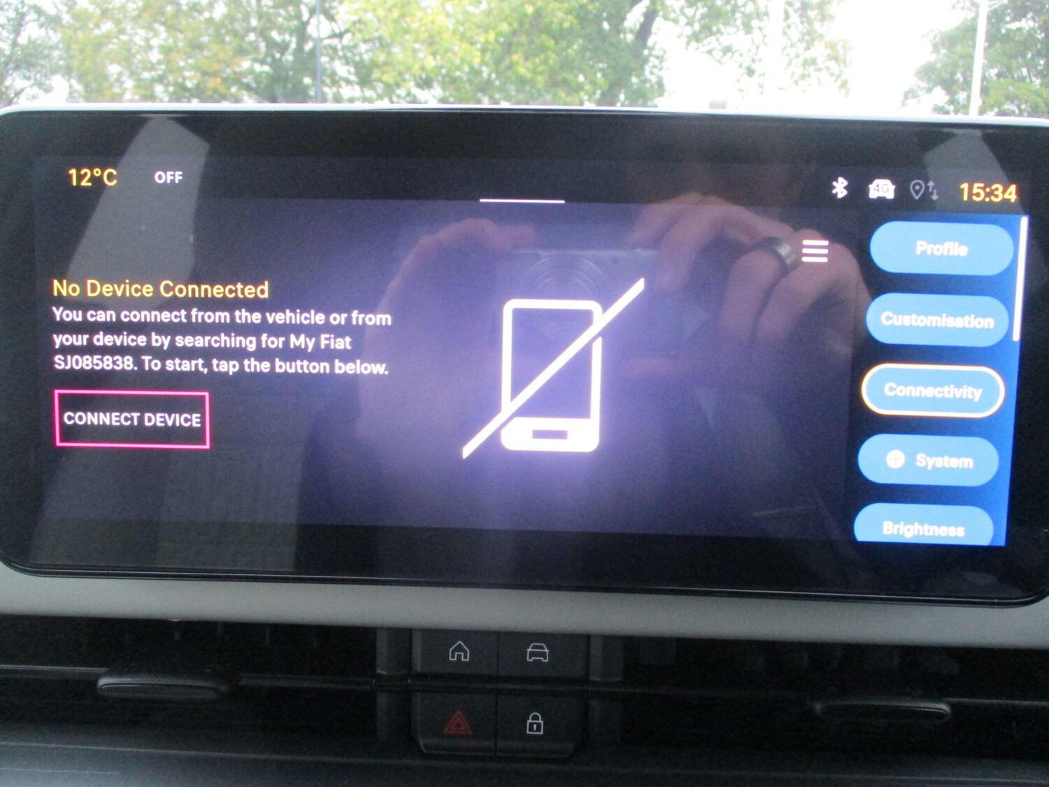 Used Fiat 600 2025 for sale - 77709548: Photo 23