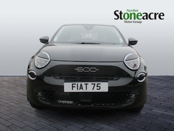 Used Fiat 600 2025 for sale - 77709548: Photo