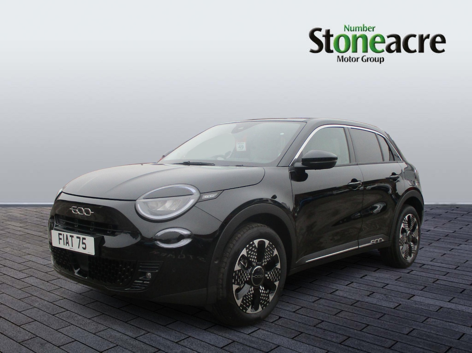 Used Fiat 600 2025 for sale - 77709548: Photo 3