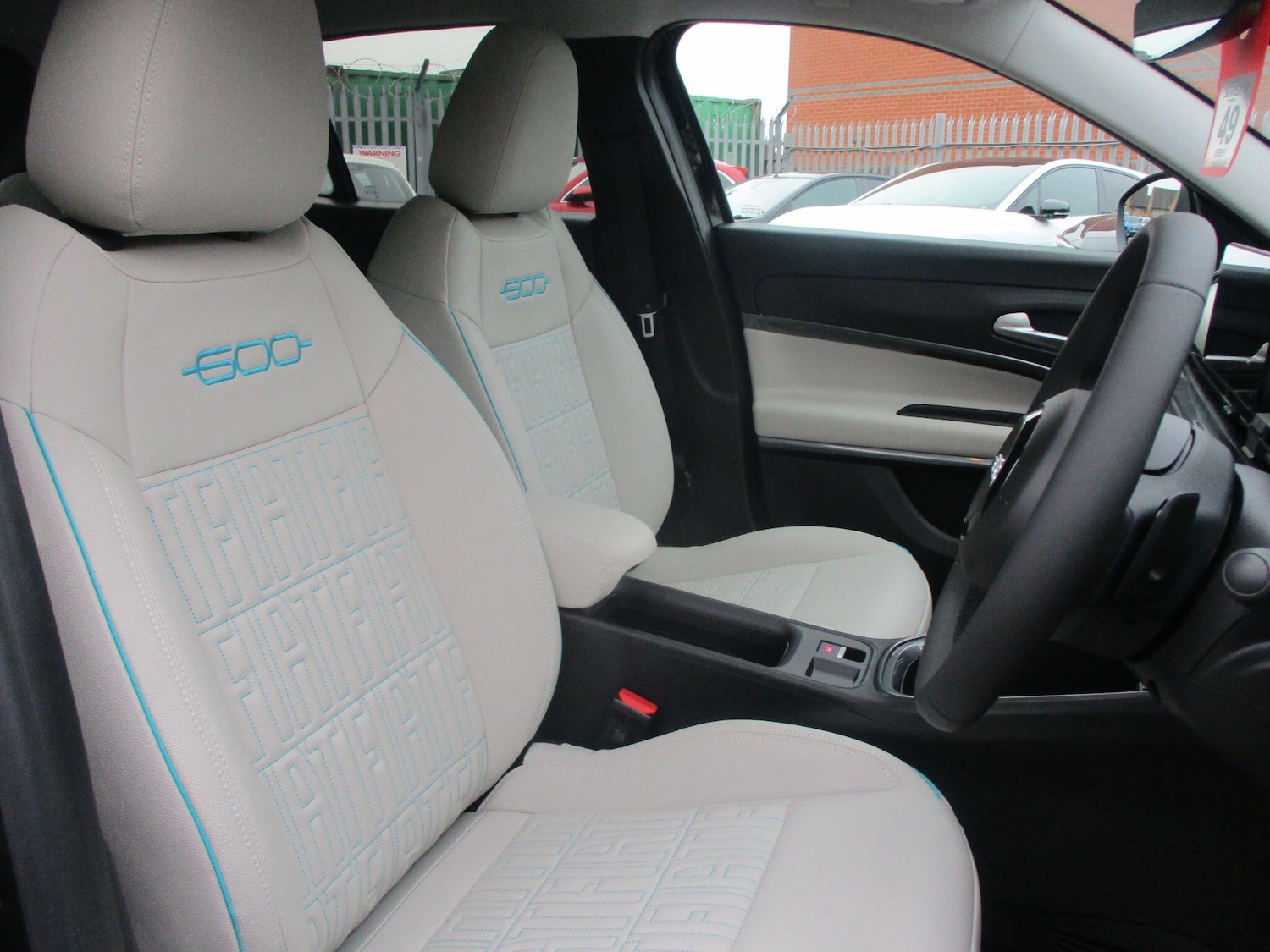 Used Fiat 600 2025 for sale - 77709548: Photo 6