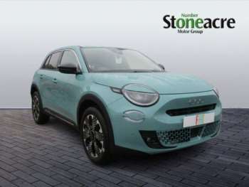 2025 (25) - 1.2 MHEV SUV 5dr Petrol Hybrid e-DCT Euro 6 (s/s) (100 ps)