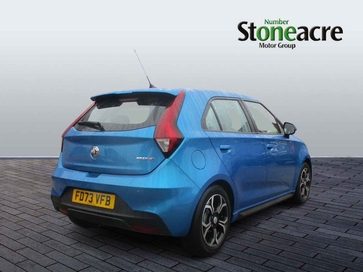 Used MG MG3 2023 for sale - 76781365: Photo 3