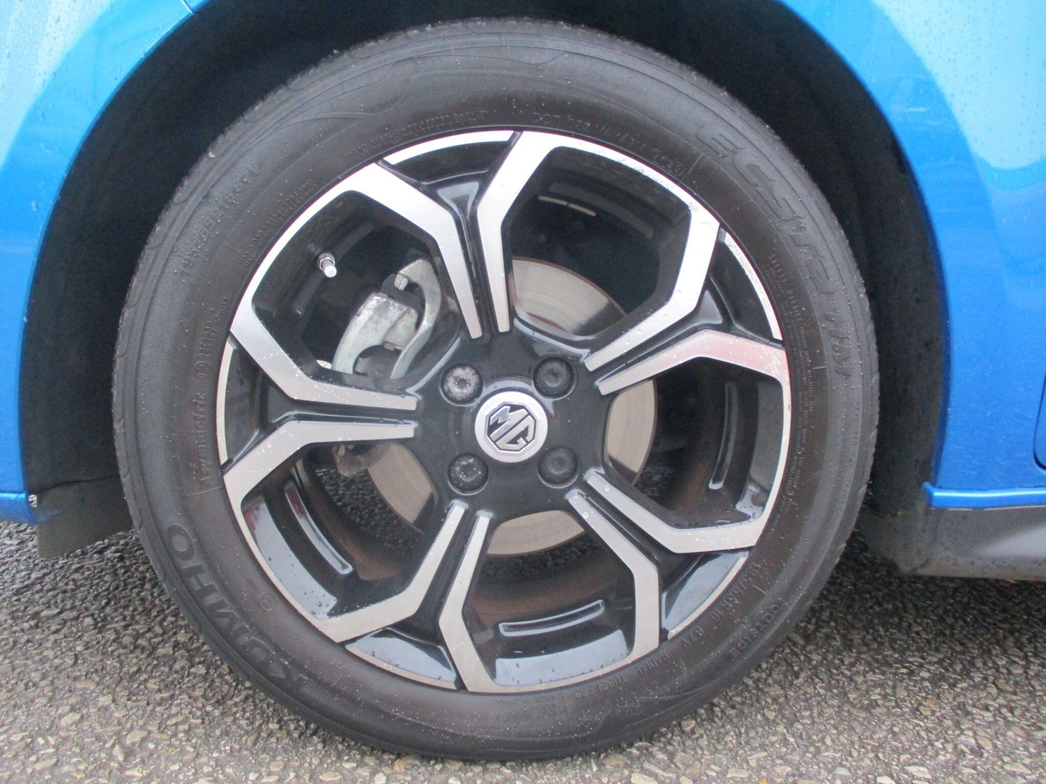 Used MG MG3 2023 for sale - 76781365: Photo 9