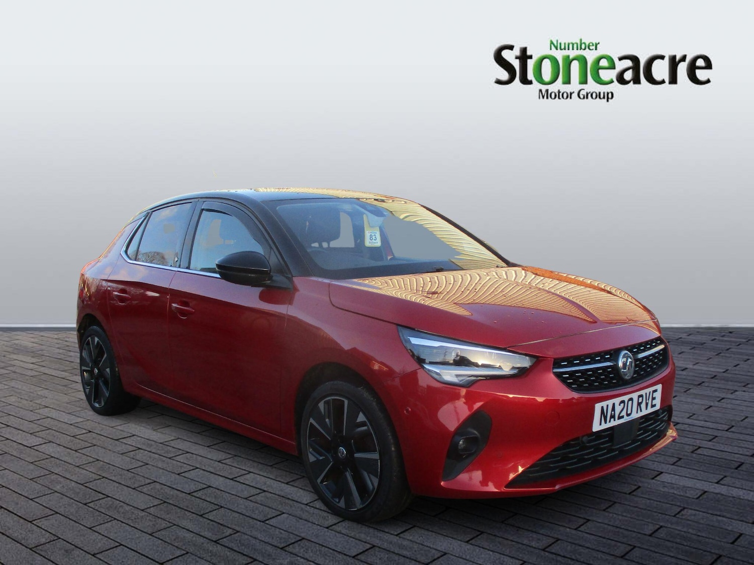 Used Vauxhall Corsa 2020 for sale - 76701614: Photo 1