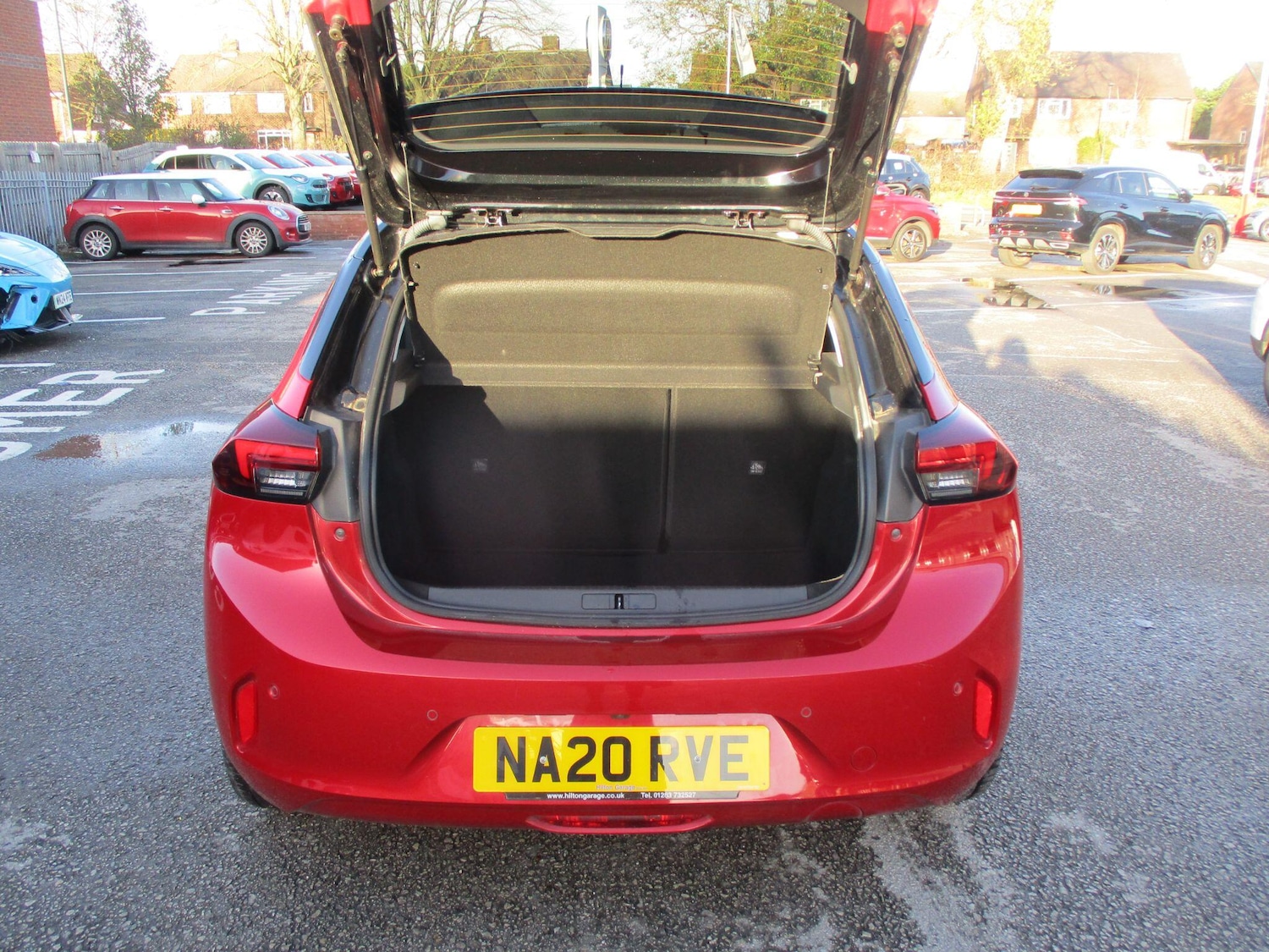 Used Vauxhall Corsa 2020 for sale - 76701614: Photo 52