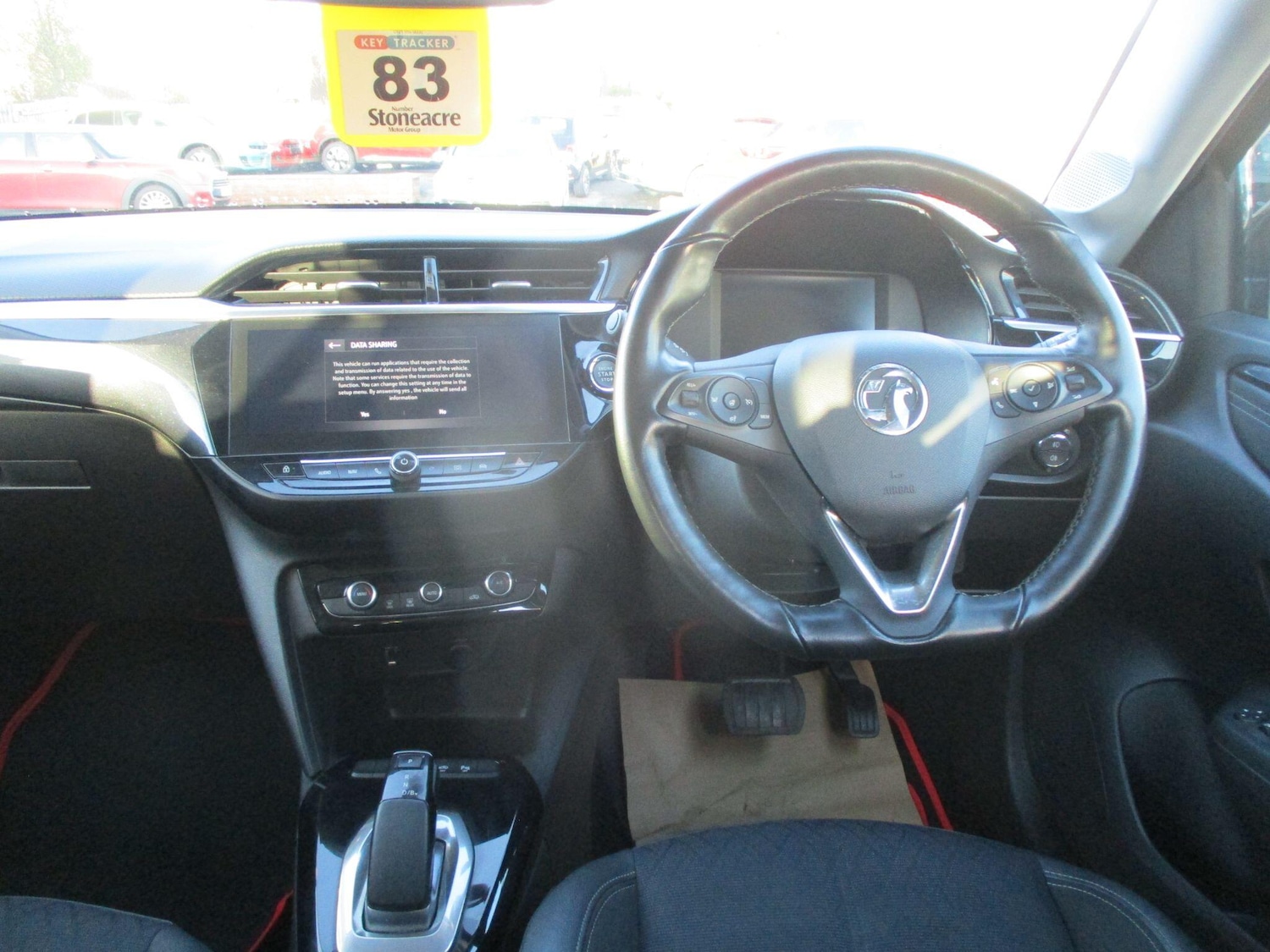 Used Vauxhall Corsa 2020 for sale - 76701614: Photo 9