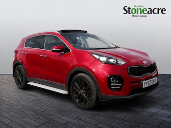 Used Kia Sportage 2017 for sale - 79401405: Photo
