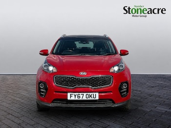 Used Kia Sportage 2017 for sale - 79401405: Photo