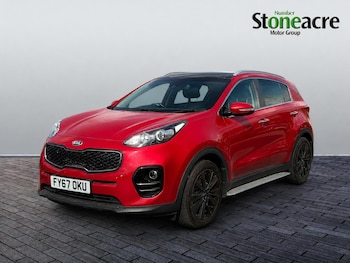 Used Kia Sportage 2017 for sale - 79401405: Photo