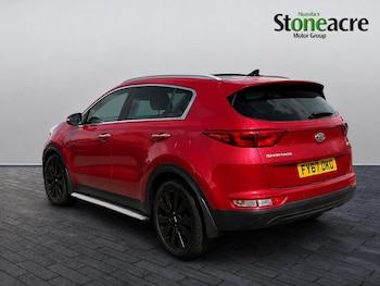 Used Kia Sportage 2017 for sale - 79401405: Photo