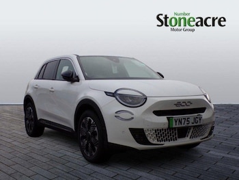 Used Fiat 600 2025 for sale - 78475608: Photo
