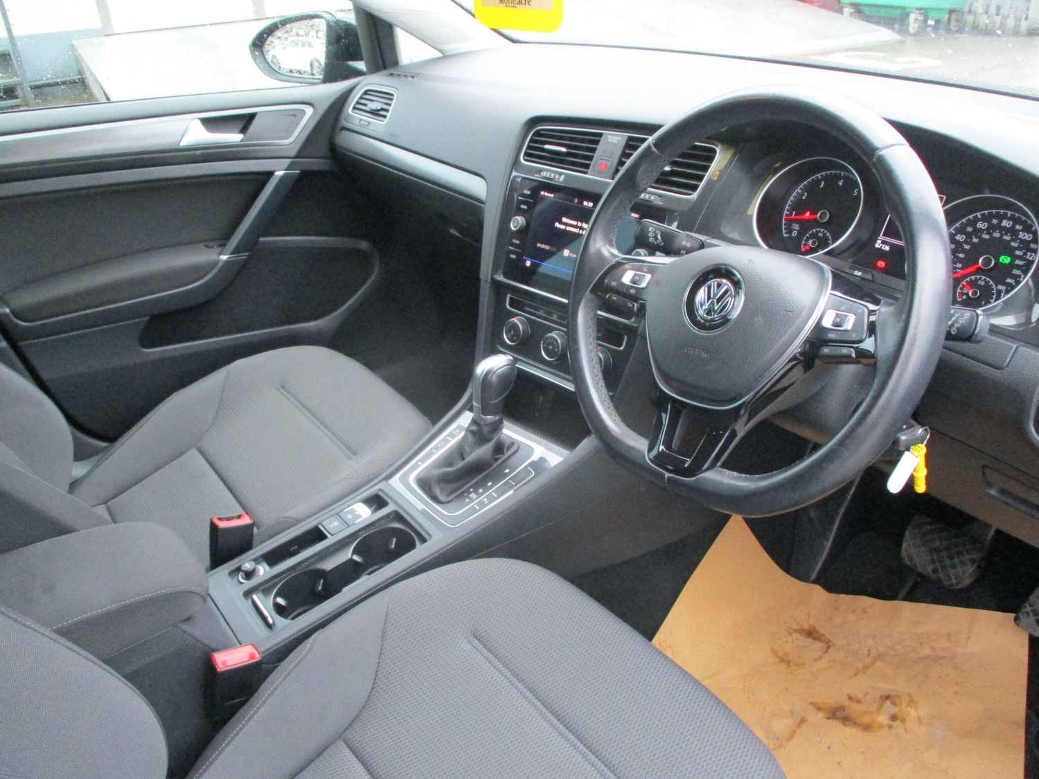 Used Volkswagen Golf 2019 for sale - 76952491: Photo 10