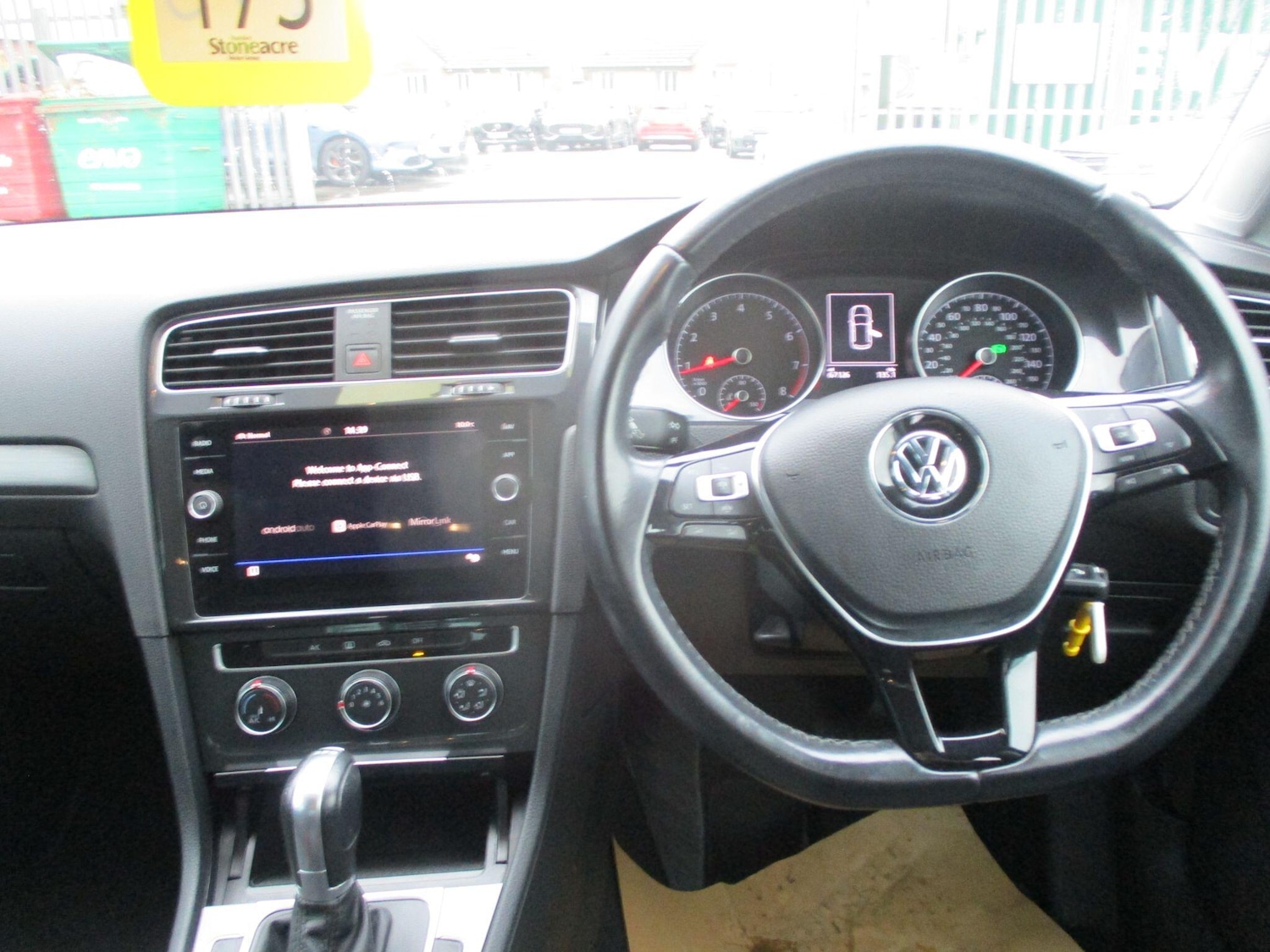 Used Volkswagen Golf 2019 for sale - 76952491: Photo 12