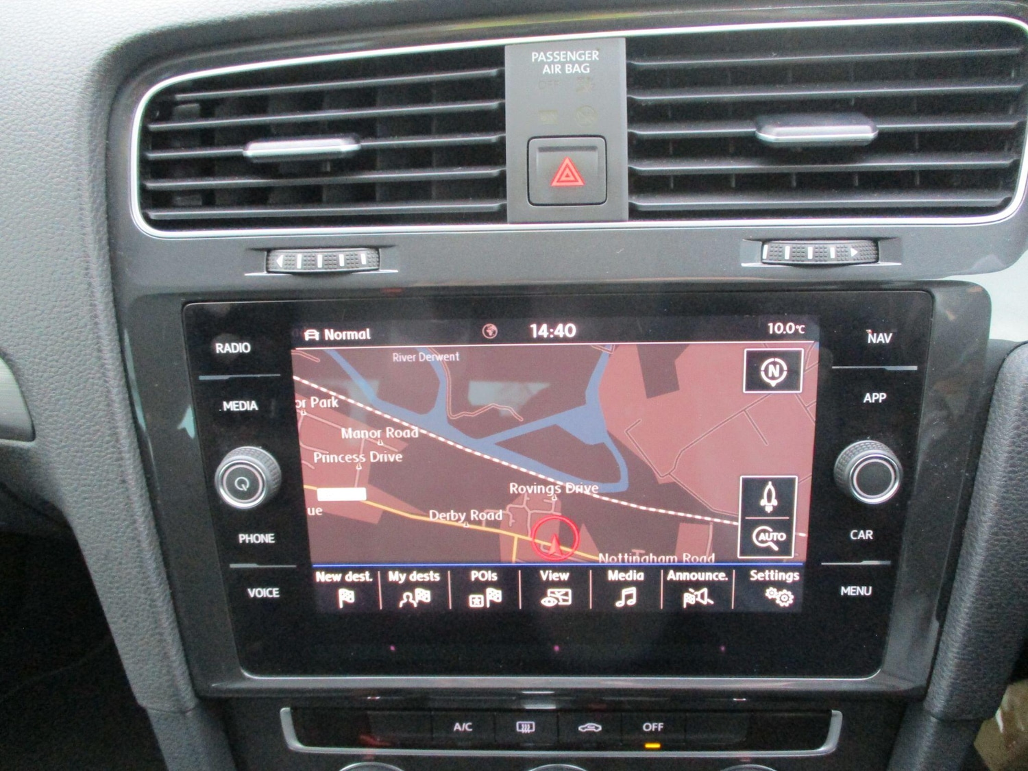 Used Volkswagen Golf 2019 for sale - 76952491: Photo 18