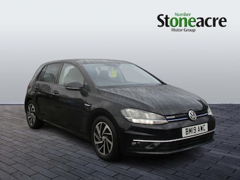 Volkswagen Golf feature image