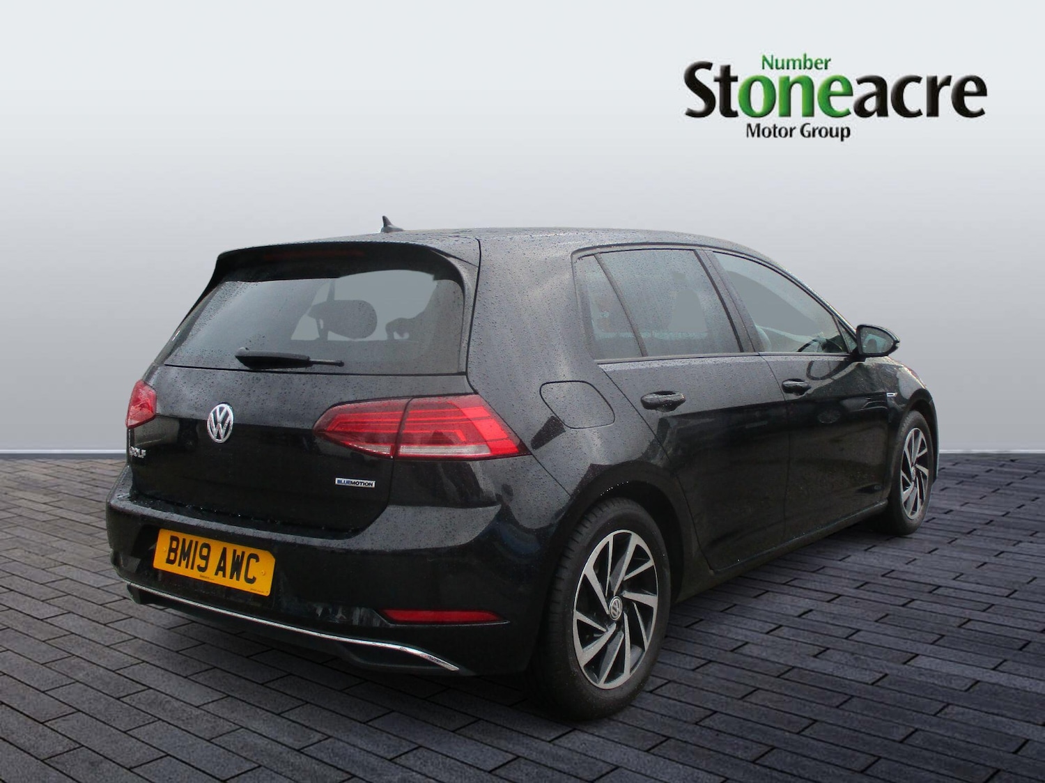 Used Volkswagen Golf 2019 for sale - 76952491: Photo 3