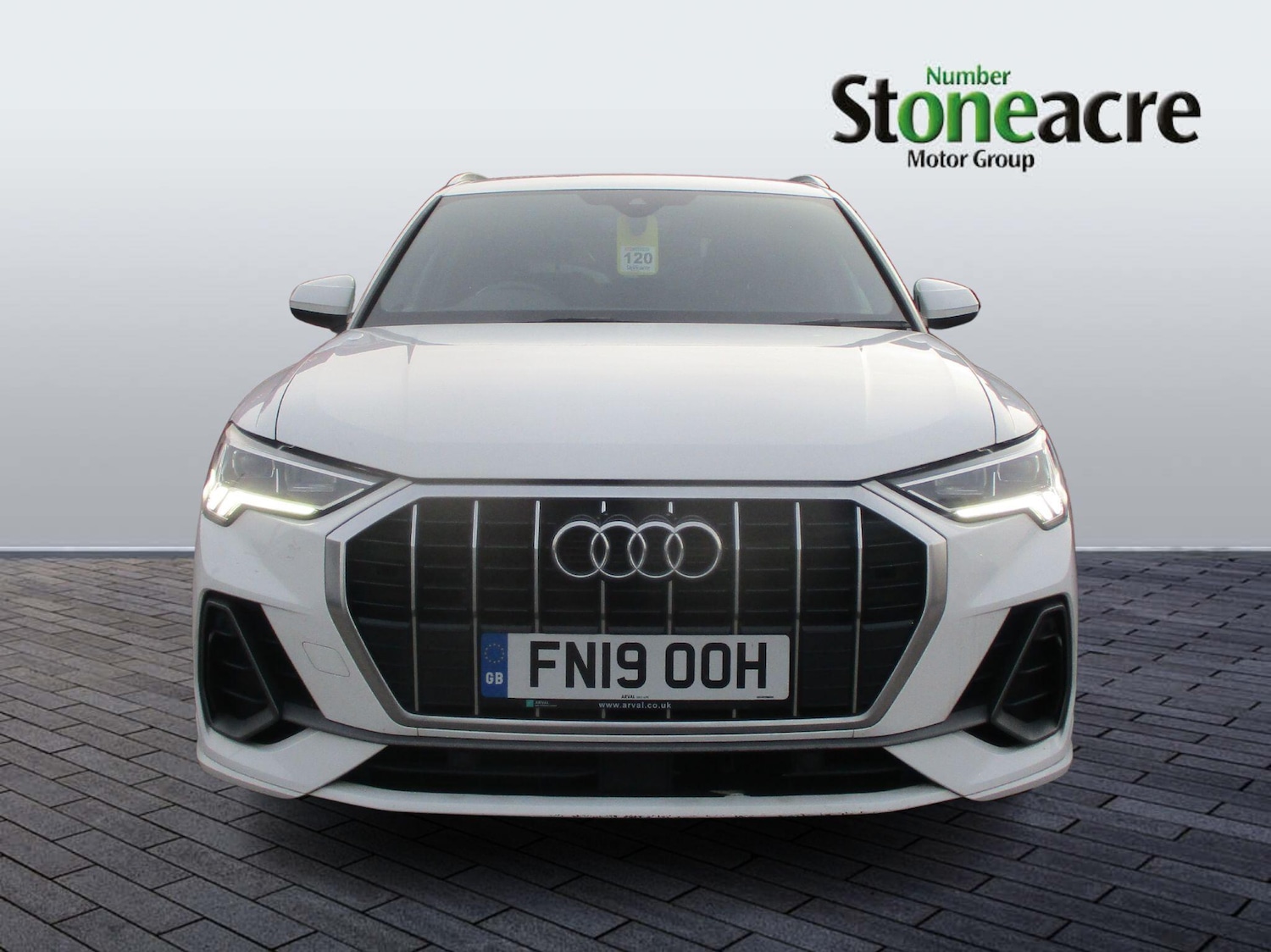 Used Audi Q3 for sale - 77709817: Photo 2