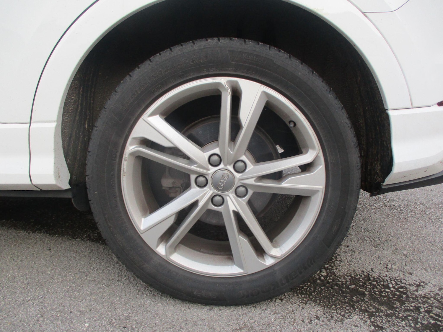 Used Audi Q3 for sale - 77709817: Photo 22