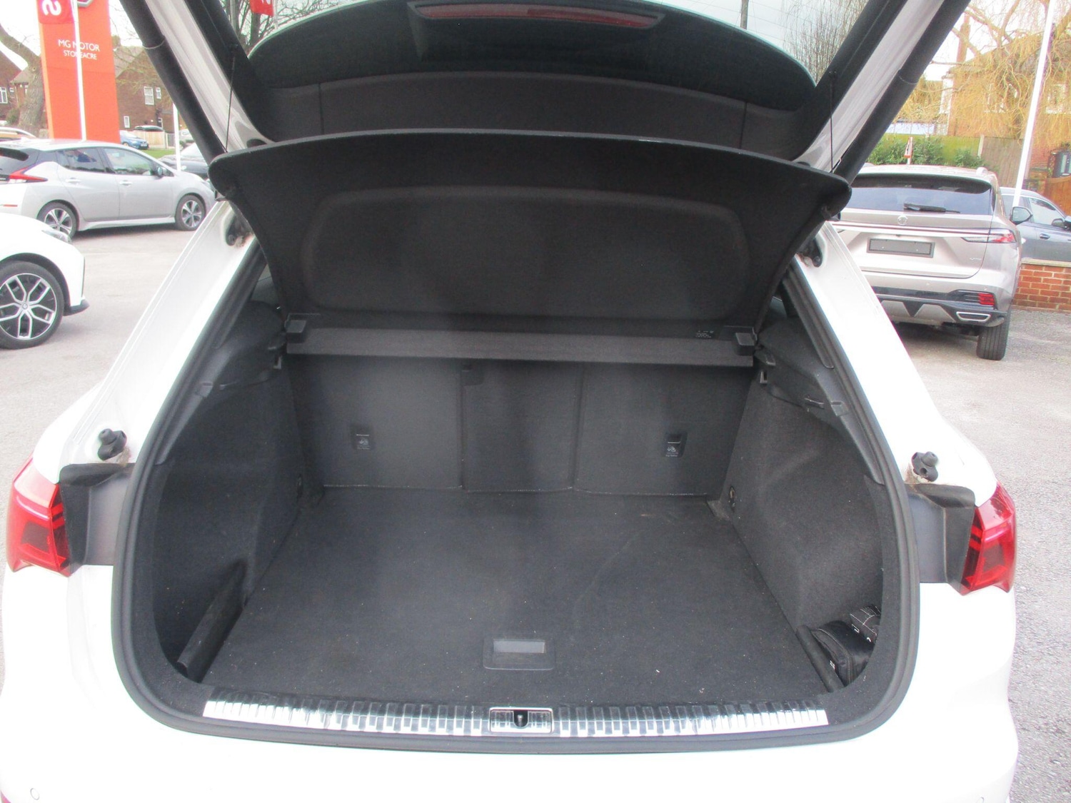 Used Audi Q3 for sale - 77709817: Photo 27